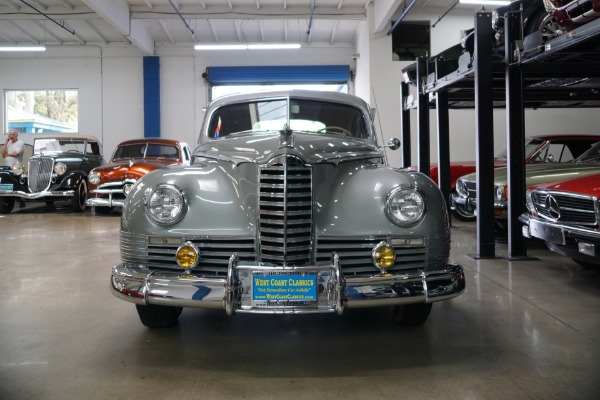 Used 1946 Packard Super Clipper Custom LWB Touring 4 Door Notchback Sedan  | Torrance, CA