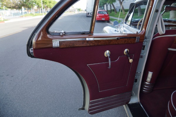 Used 1946 Packard Super Clipper Custom LWB Touring 4 Door Notchback Sedan  | Torrance, CA