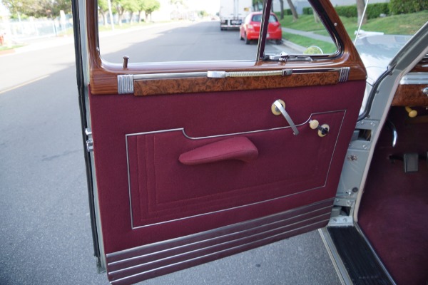 Used 1946 Packard Super Clipper Custom LWB Touring 4 Door Notchback Sedan  | Torrance, CA