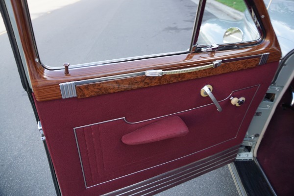 Used 1946 Packard Super Clipper Custom LWB Touring 4 Door Notchback Sedan  | Torrance, CA