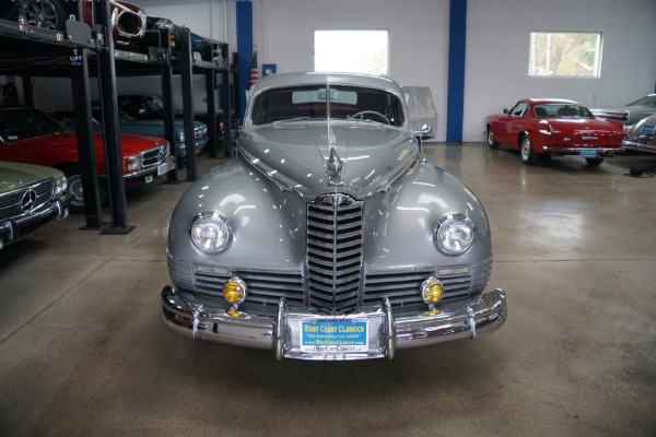 Used 1946 Packard Super Clipper Custom LWB Touring 4 Door Notchback Sedan  | Torrance, CA