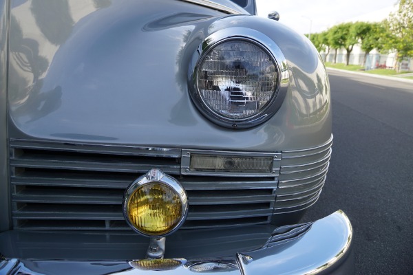 Used 1946 Packard Super Clipper Custom LWB Touring 4 Door Notchback Sedan  | Torrance, CA