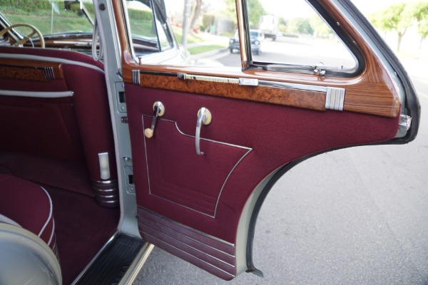 Used 1946 Packard Super Clipper Custom LWB Touring 4 Door Notchback Sedan  | Torrance, CA