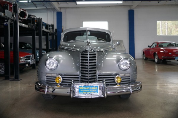 Used 1946 Packard Super Clipper Custom LWB Touring 4 Door Notchback Sedan  | Torrance, CA