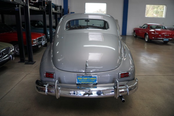 Used 1946 Packard Super Clipper Custom LWB Touring 4 Door Notchback Sedan  | Torrance, CA