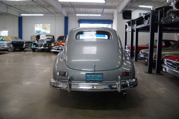 Used 1946 Packard Super Clipper Custom LWB Touring 4 Door Notchback Sedan  | Torrance, CA