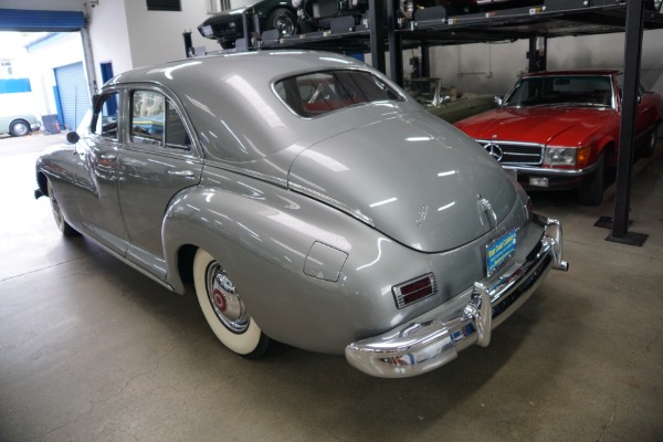 Used 1946 Packard Super Clipper Custom LWB Touring 4 Door Notchback Sedan  | Torrance, CA