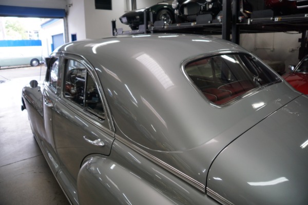 Used 1946 Packard Super Clipper Custom LWB Touring 4 Door Notchback Sedan  | Torrance, CA