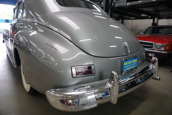 Used 1946 Packard Super Clipper Custom LWB Touring 4 Door Notchback Sedan  | Torrance, CA