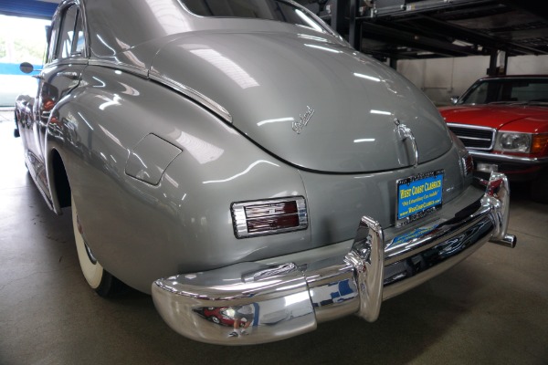 Used 1946 Packard Super Clipper Custom LWB Touring 4 Door Notchback Sedan  | Torrance, CA