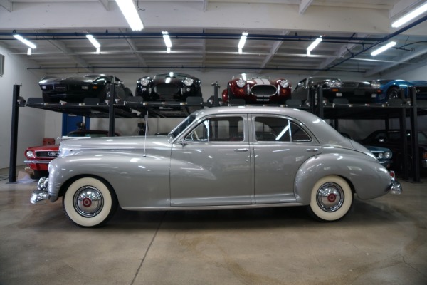 Used 1946 Packard Super Clipper Custom LWB Touring 4 Door Notchback Sedan  | Torrance, CA