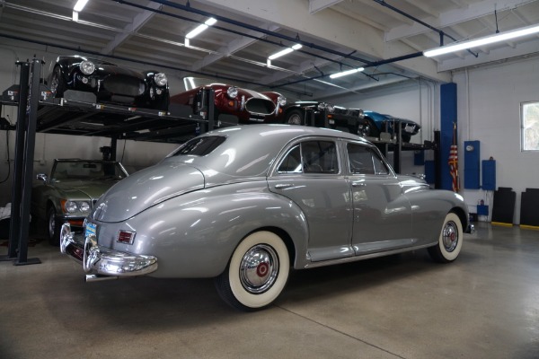 Used 1946 Packard Super Clipper Custom LWB Touring 4 Door Notchback Sedan  | Torrance, CA