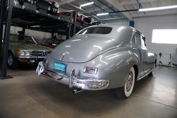 Used 1946 Packard Super Clipper Custom LWB Touring 4 Door Notchback Sedan  | Torrance, CA