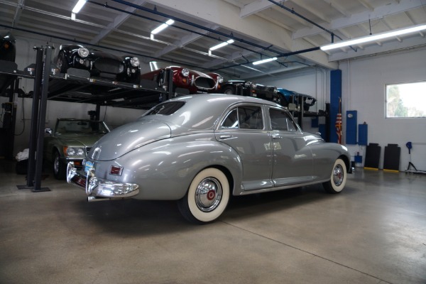 Used 1946 Packard Super Clipper Custom LWB Touring 4 Door Notchback Sedan  | Torrance, CA