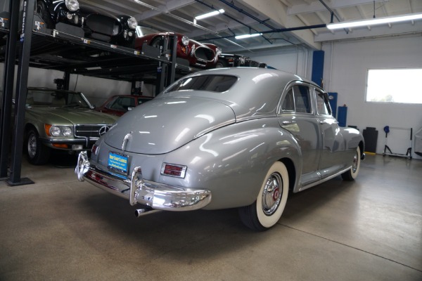 Used 1946 Packard Super Clipper Custom LWB Touring 4 Door Notchback Sedan  | Torrance, CA