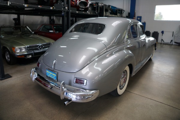 Used 1946 Packard Super Clipper Custom LWB Touring 4 Door Notchback Sedan  | Torrance, CA