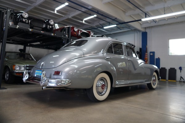 Used 1946 Packard Super Clipper Custom LWB Touring 4 Door Notchback Sedan  | Torrance, CA