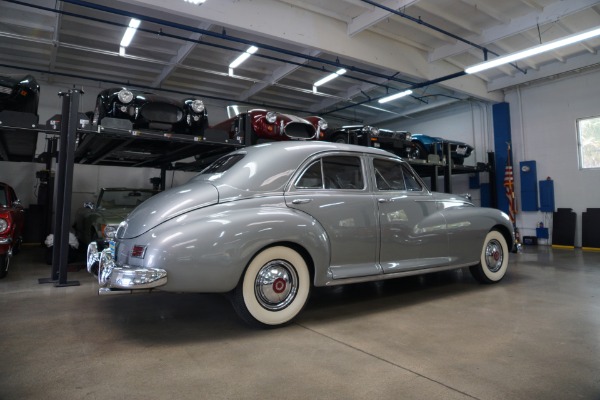 Used 1946 Packard Super Clipper Custom LWB Touring 4 Door Notchback Sedan  | Torrance, CA