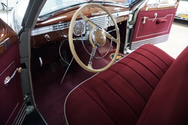 Used 1946 Packard Super Clipper Custom LWB Touring 4 Door Notchback Sedan  | Torrance, CA