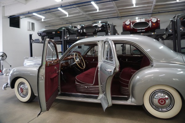 Used 1946 Packard Super Clipper Custom LWB Touring 4 Door Notchback Sedan  | Torrance, CA