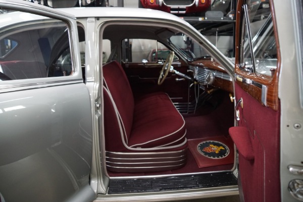 Used 1946 Packard Super Clipper Custom LWB Touring 4 Door Notchback Sedan  | Torrance, CA