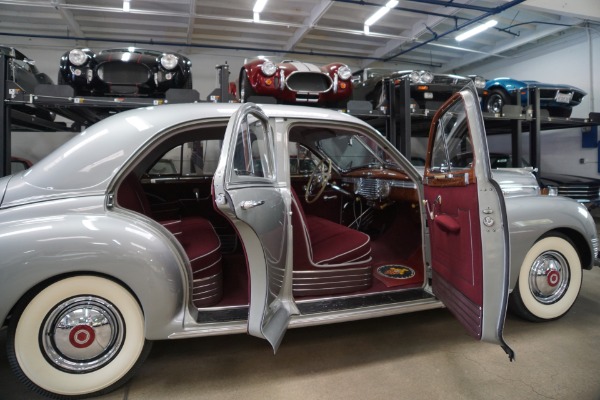 Used 1946 Packard Super Clipper Custom LWB Touring 4 Door Notchback Sedan  | Torrance, CA