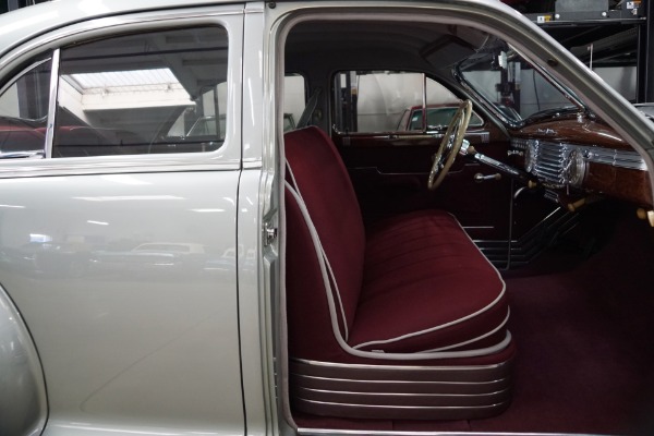 Used 1946 Packard Super Clipper Custom LWB Touring 4 Door Notchback Sedan  | Torrance, CA