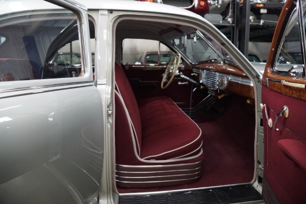 Used 1946 Packard Super Clipper Custom LWB Touring 4 Door Notchback Sedan  | Torrance, CA