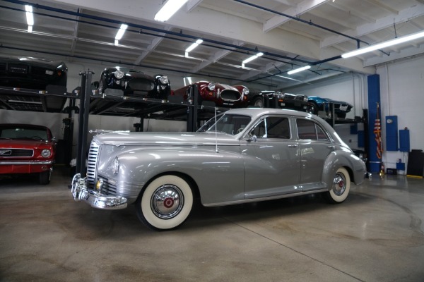 Used 1946 Packard Super Clipper Custom LWB Touring 4 Door Notchback Sedan  | Torrance, CA