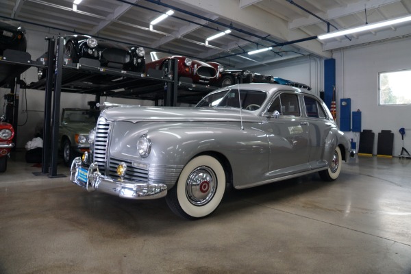 Used 1946 Packard Super Clipper Custom LWB Touring 4 Door Notchback Sedan  | Torrance, CA