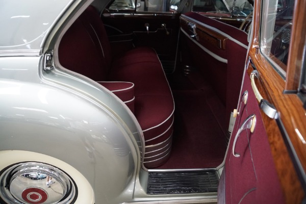 Used 1946 Packard Super Clipper Custom LWB Touring 4 Door Notchback Sedan  | Torrance, CA