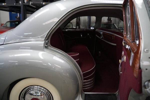 Used 1946 Packard Super Clipper Custom LWB Touring 4 Door Notchback Sedan  | Torrance, CA