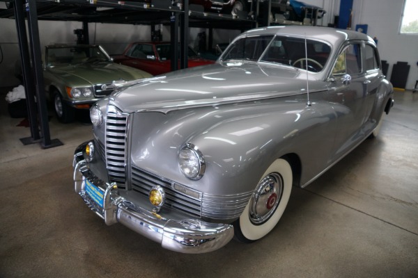 Used 1946 Packard Super Clipper Custom LWB Touring 4 Door Notchback Sedan  | Torrance, CA