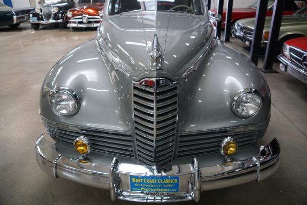 Used 1946 Packard Super Clipper Custom LWB Touring 4 Door Notchback Sedan  | Torrance, CA