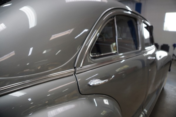 Used 1946 Packard Super Clipper Custom LWB Touring 4 Door Notchback Sedan  | Torrance, CA