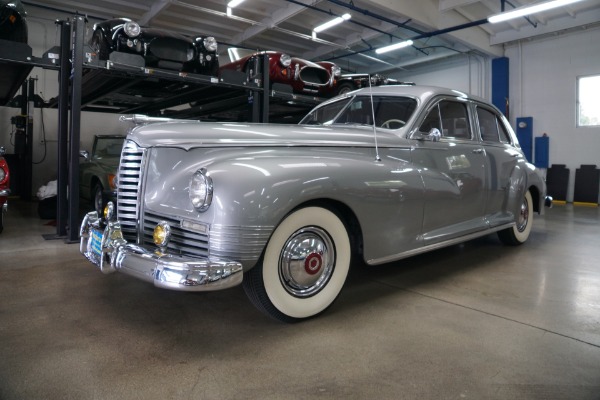 Used 1946 Packard Super Clipper Custom LWB Touring 4 Door Notchback Sedan  | Torrance, CA