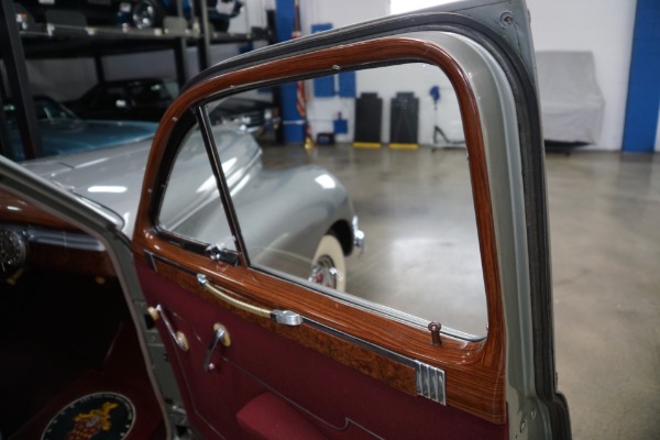 Used 1946 Packard Super Clipper Custom LWB Touring 4 Door Notchback Sedan  | Torrance, CA