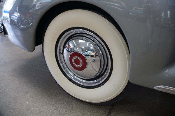 Used 1946 Packard Super Clipper Custom LWB Touring 4 Door Notchback Sedan  | Torrance, CA