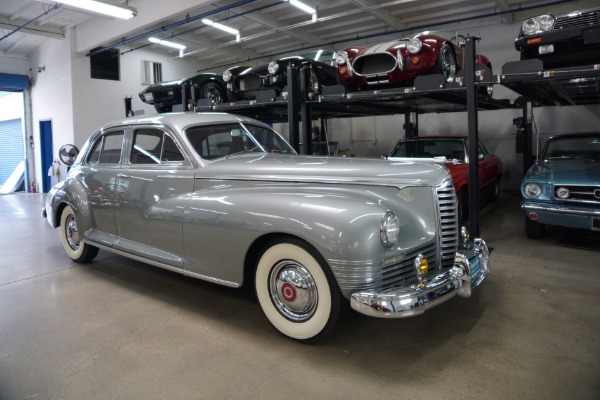 Used 1946 Packard Super Clipper Custom LWB Touring 4 Door Notchback Sedan  | Torrance, CA