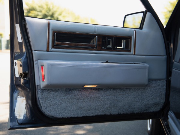 Used 1990 Cadillac Sedan DeVille with 25K orig miles  | Torrance, CA