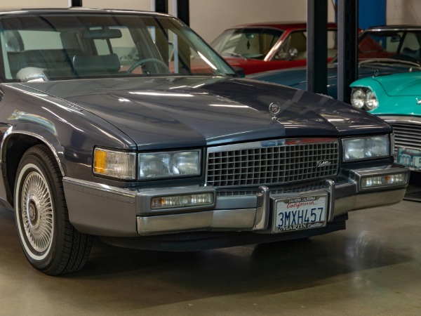 Used 1990 Cadillac Sedan DeVille with 25K orig miles  | Torrance, CA