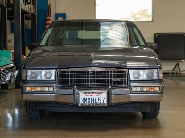 Used 1990 Cadillac Sedan DeVille with 25K orig miles  | Torrance, CA