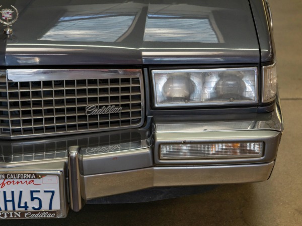 Used 1990 Cadillac Sedan DeVille with 25K orig miles  | Torrance, CA
