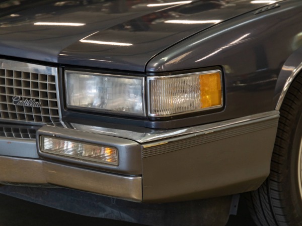 Used 1990 Cadillac Sedan DeVille with 25K orig miles  | Torrance, CA