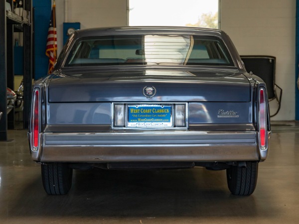 Used 1990 Cadillac Sedan DeVille with 25K orig miles  | Torrance, CA