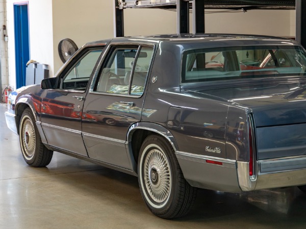 Used 1990 Cadillac Sedan DeVille with 25K orig miles  | Torrance, CA