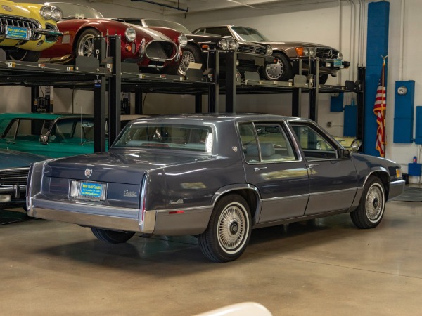 Used 1990 Cadillac Sedan DeVille with 25K orig miles  | Torrance, CA