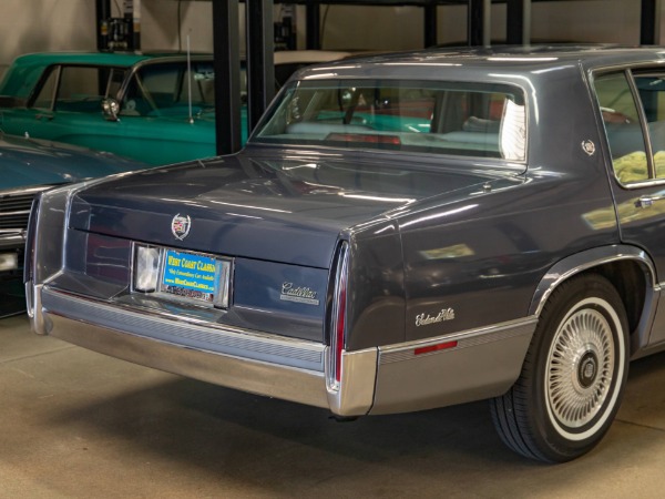 Used 1990 Cadillac Sedan DeVille with 25K orig miles  | Torrance, CA