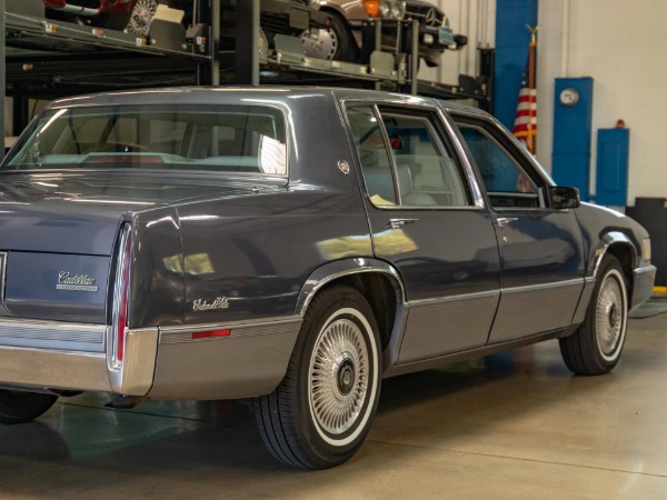 Used 1990 Cadillac Sedan DeVille with 25K orig miles  | Torrance, CA