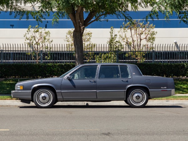 Used 1990 Cadillac Sedan DeVille with 25K orig miles  | Torrance, CA